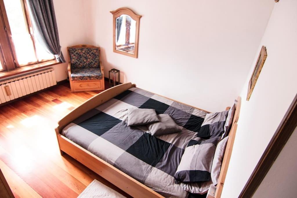 Reddish Deer House ::: Cadore Dolomiti Apartment Valle di Cadore